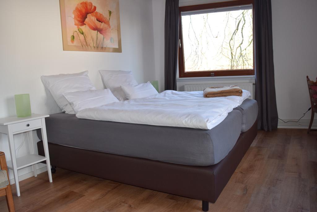 Henne-Apartment Messe Ανόβερο Εξωτερικό φωτογραφία