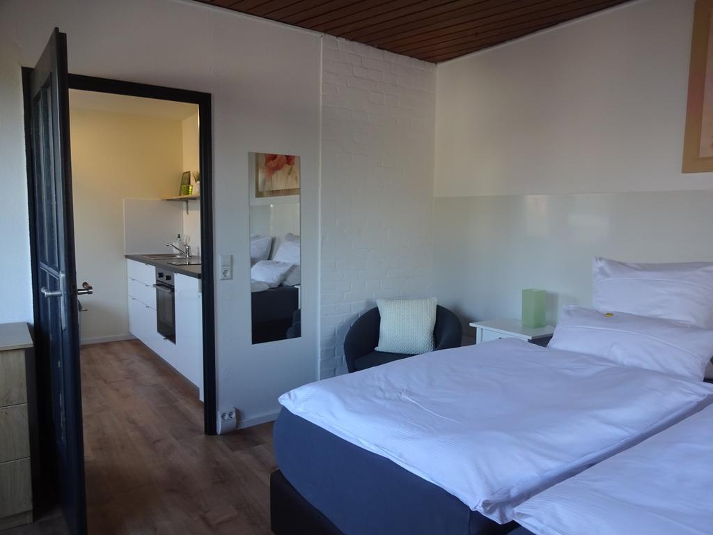 Henne-Apartment Messe Ανόβερο Εξωτερικό φωτογραφία