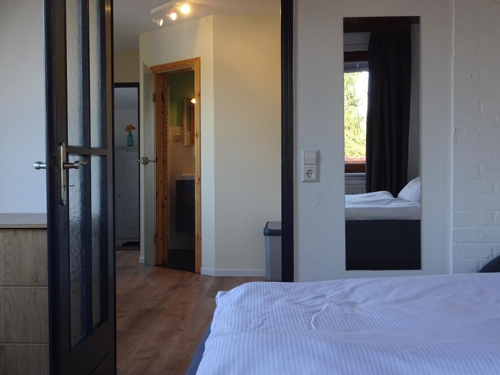 Henne-Apartment Messe Ανόβερο Εξωτερικό φωτογραφία