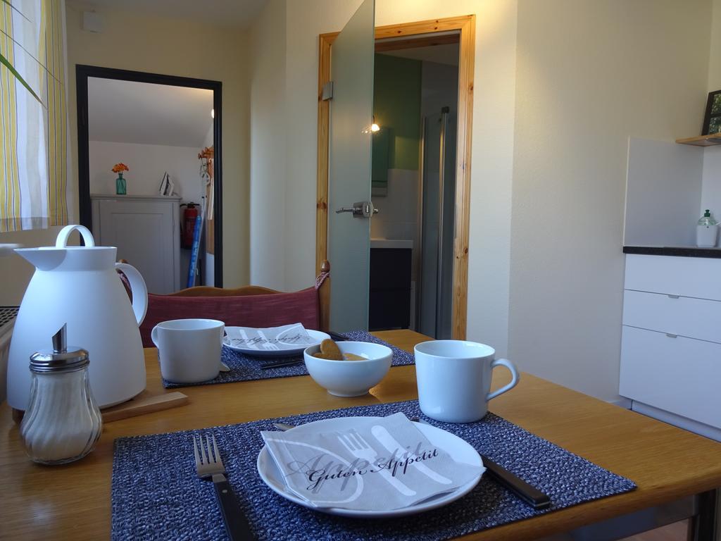 Henne-Apartment Messe Ανόβερο Εξωτερικό φωτογραφία